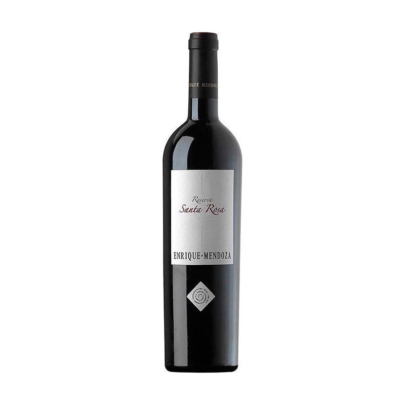 Enrique Mendoza Santa Rosa Reserva 2021 - En Copa de Balón